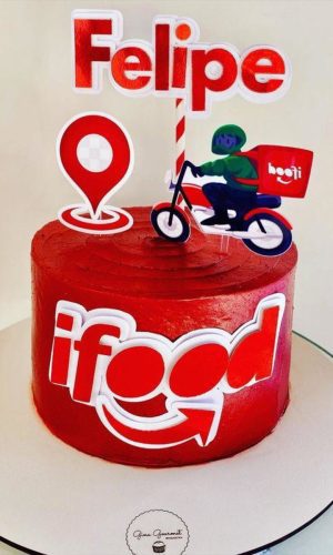 Arquivo de topo de bolo I food
