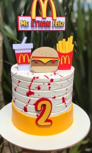 Arquivo de topo de bolo mc donalt’s