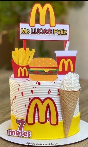 Arquivo de topo de bolo mc donalt’s