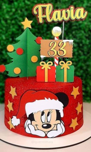 Arquivo de topo de bolo natal
