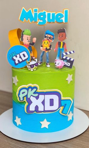 Arquivo de topo de bolo pk xd