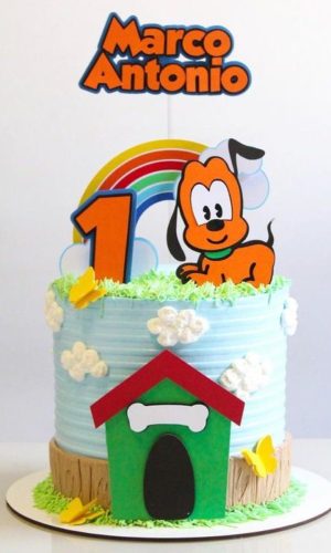 Arquivo de topo de bolo pluto