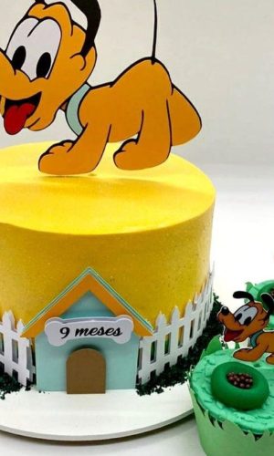 Arquivo de topo de bolo pluto