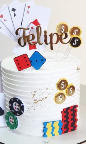 Arquivo de topo de bolo poker