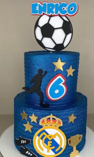 Arquivo de topo de bolo Real madrid