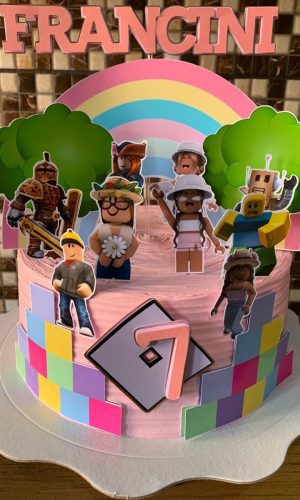 Arquivo de topo de bolo ROBLOX