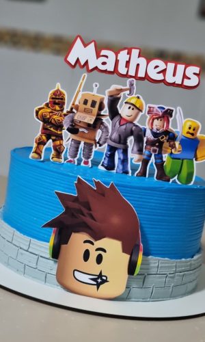 Arquivo de topo de bolo ROBLOX