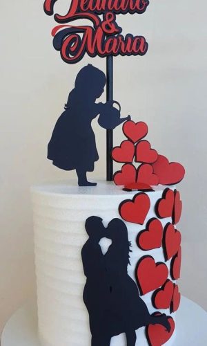 Arquivo de topo de noivado/casamento