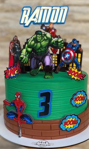 Arquivo de topo de vingadores