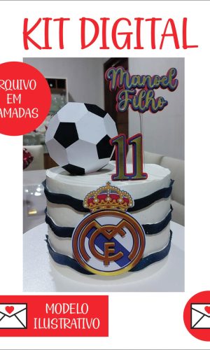 Arquivo de Topo Futebol Real Madrid