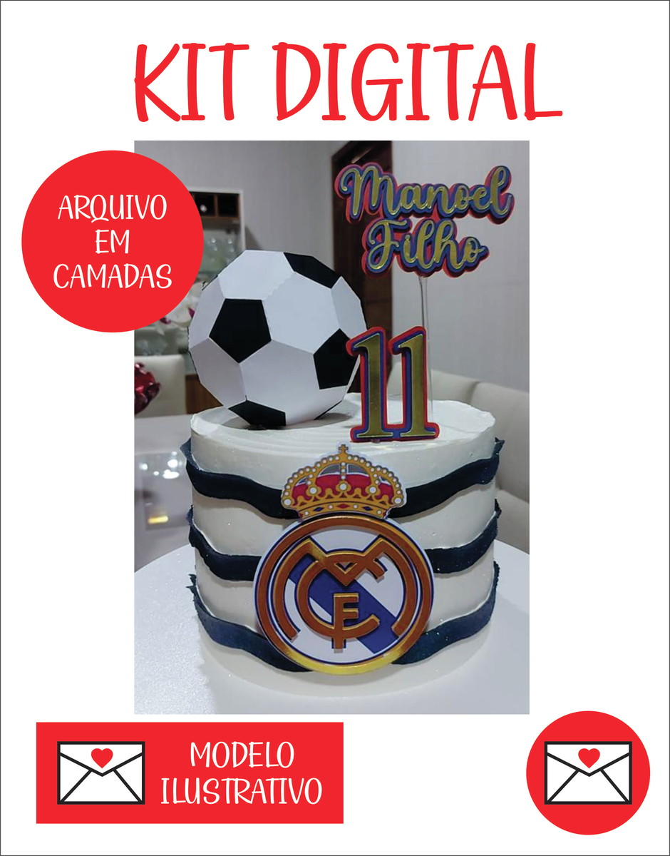 Arquivo de Topo Futebol Real Madrid