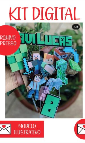 Arquivo de Topo Minecraft 001