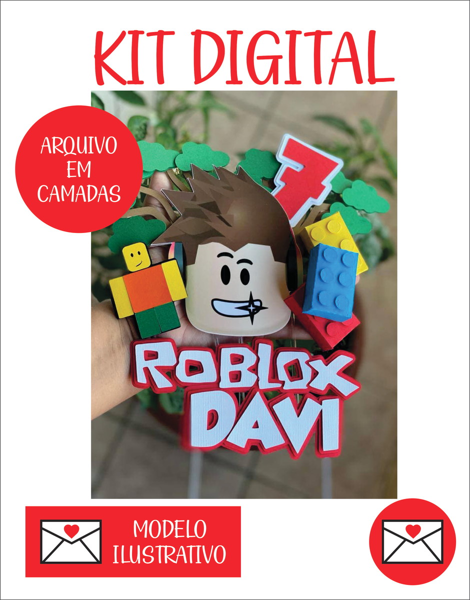 Arquivo de Topo Roblox 002 - Imagem 2