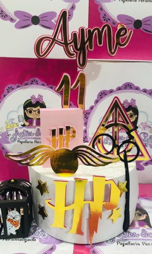 Arquivo Digital Harry Potter Feminino