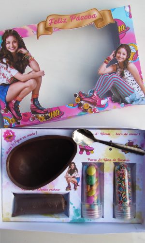 Arquivo Digital Mini Confeiteiro Páscoa Sou Luna
