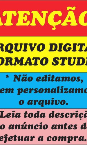 Arquivo Digital Topo de Bolo Batizado Menino - Studio e pdf