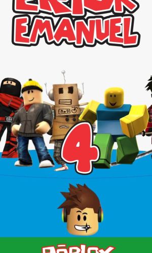 Arquivo Digital Roblox