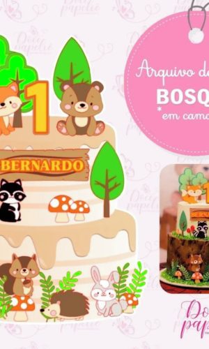 Arquivo Digital Topo Bosque em Camadas
