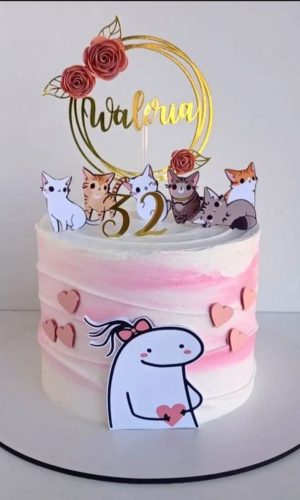 Arquivo Digital Studio Topo Bolo Bento Cake Mulher com Laço