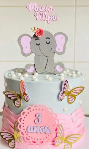 Arquivo Digital Topo Elefante **promoção**