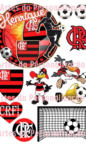 Arquivo Digital Topo Flamengo