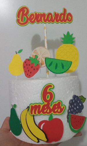 Arquivo Digital- Topo Frutas em Camadas