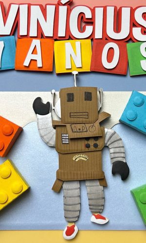 Arquivo Digital Topo Roblox em Camadas