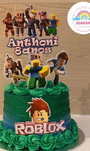 Arquivo Digital Topo Roblox **promoção**