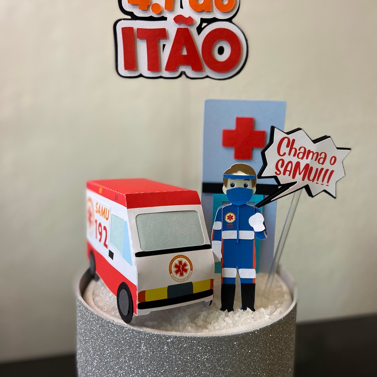 Arquivo Digital topo SAMU em camadas - Imagem 2