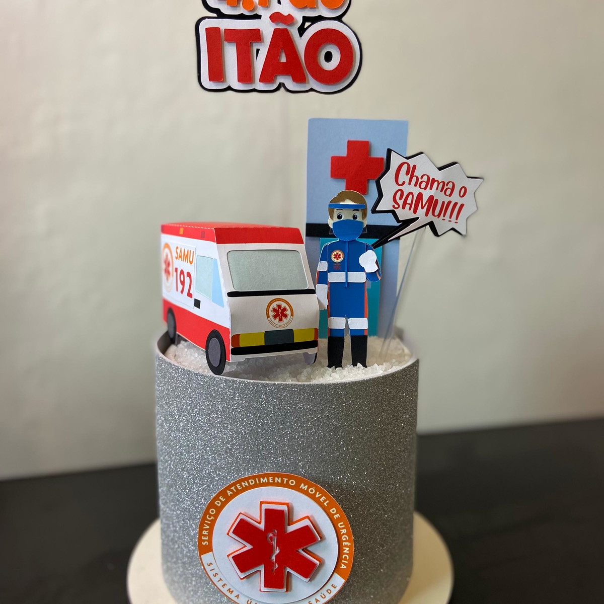 Arquivo Digital topo SAMU em camadas