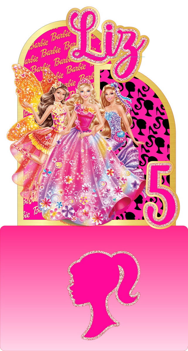 Arquivo Digital - Tp Barbie - Imagem 2