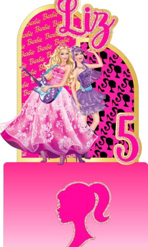 Arquivo Digital - Tp Barbie