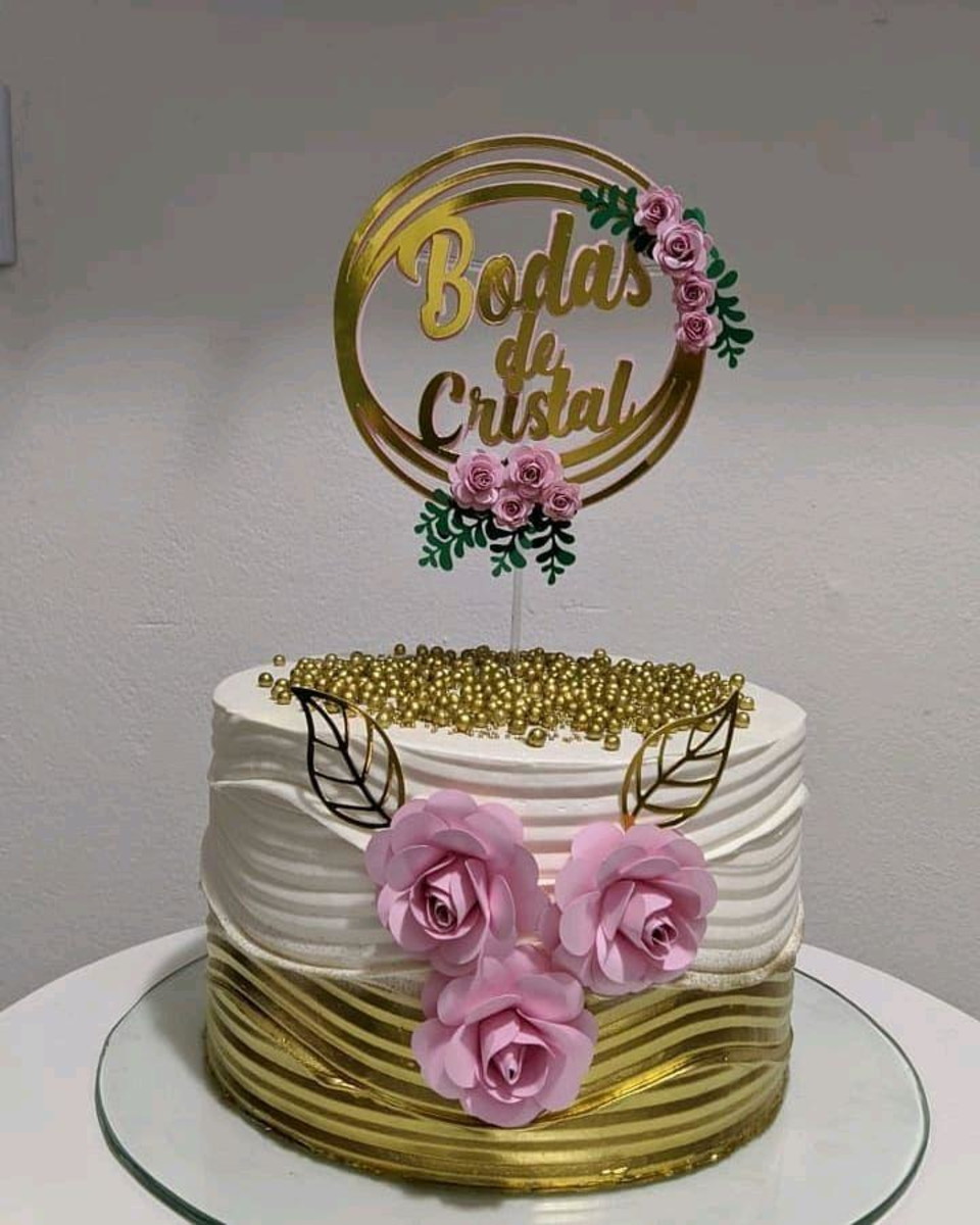 Arquivo Topo Bodas De Cerâmica Coleção Bodas - Imagem 3
