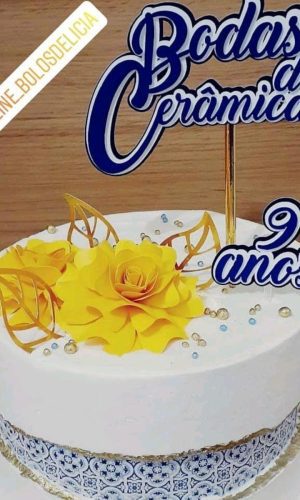 Arquivo Topo Bodas De Cerâmica Coleção Bodas