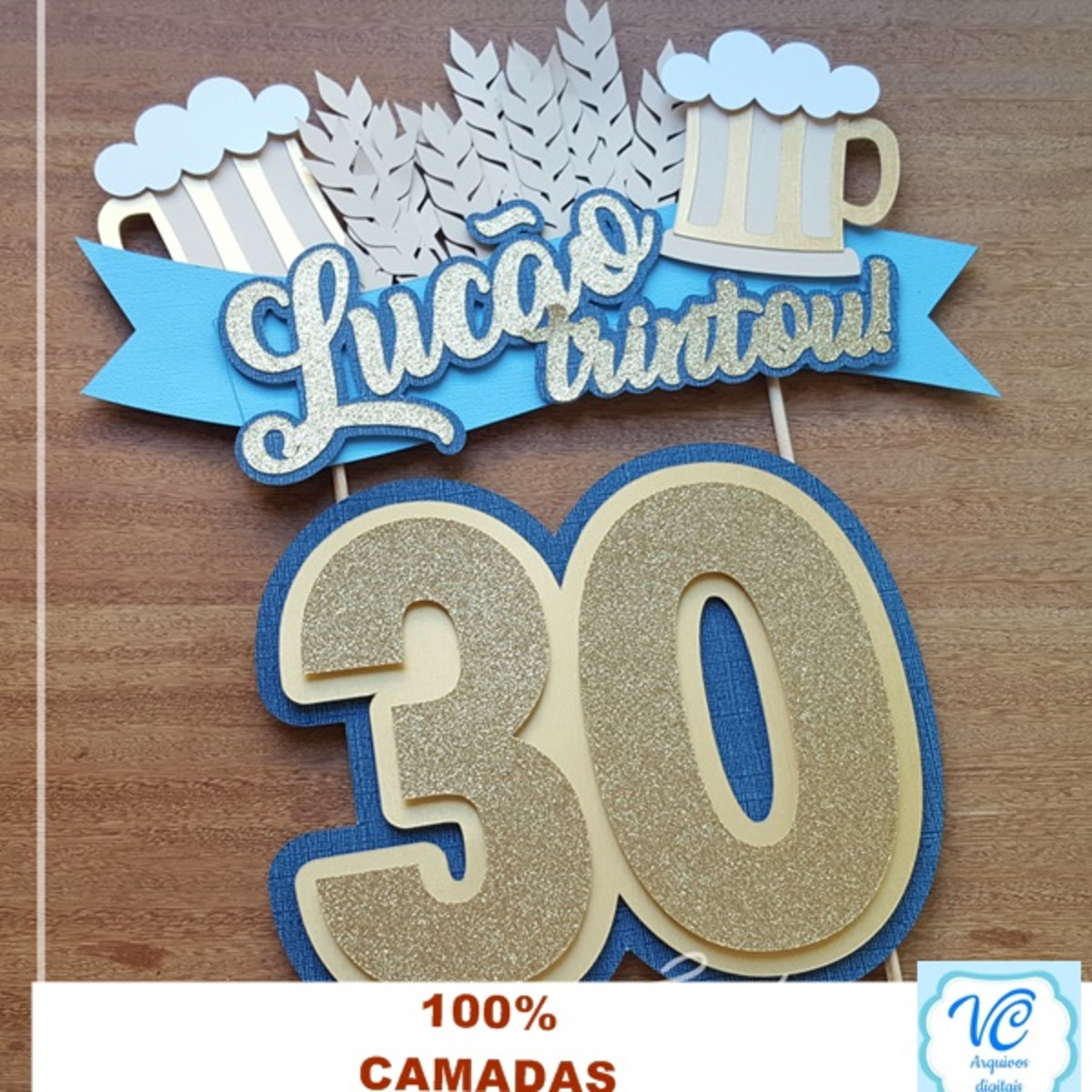 Arquivo Topo Boteco Chopp Cerveja Camadas