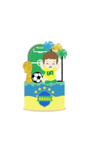Arquivo Topo Brasil Menino Sentado 1