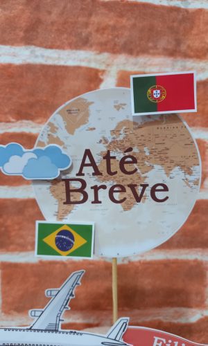 Arquivo Topo de Bolo -até Breve