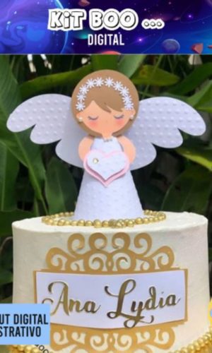 Arquivo Topo de Bolo - Batizado