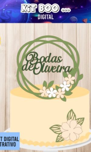 Arquivo Topo De Bolo - Bodas De Oliveira