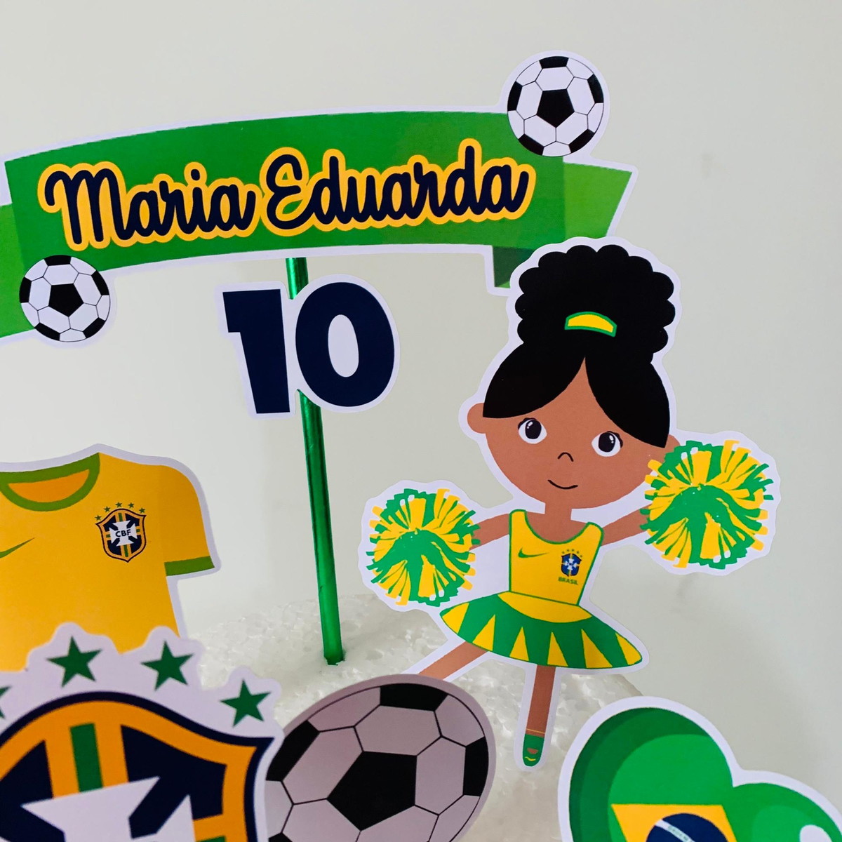 Arquivo Topo de Bolo Copa Menino e Menina Personalizo Digita - Imagem 3