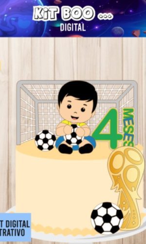 Arquivo Topo De Bolo - Copa Menino