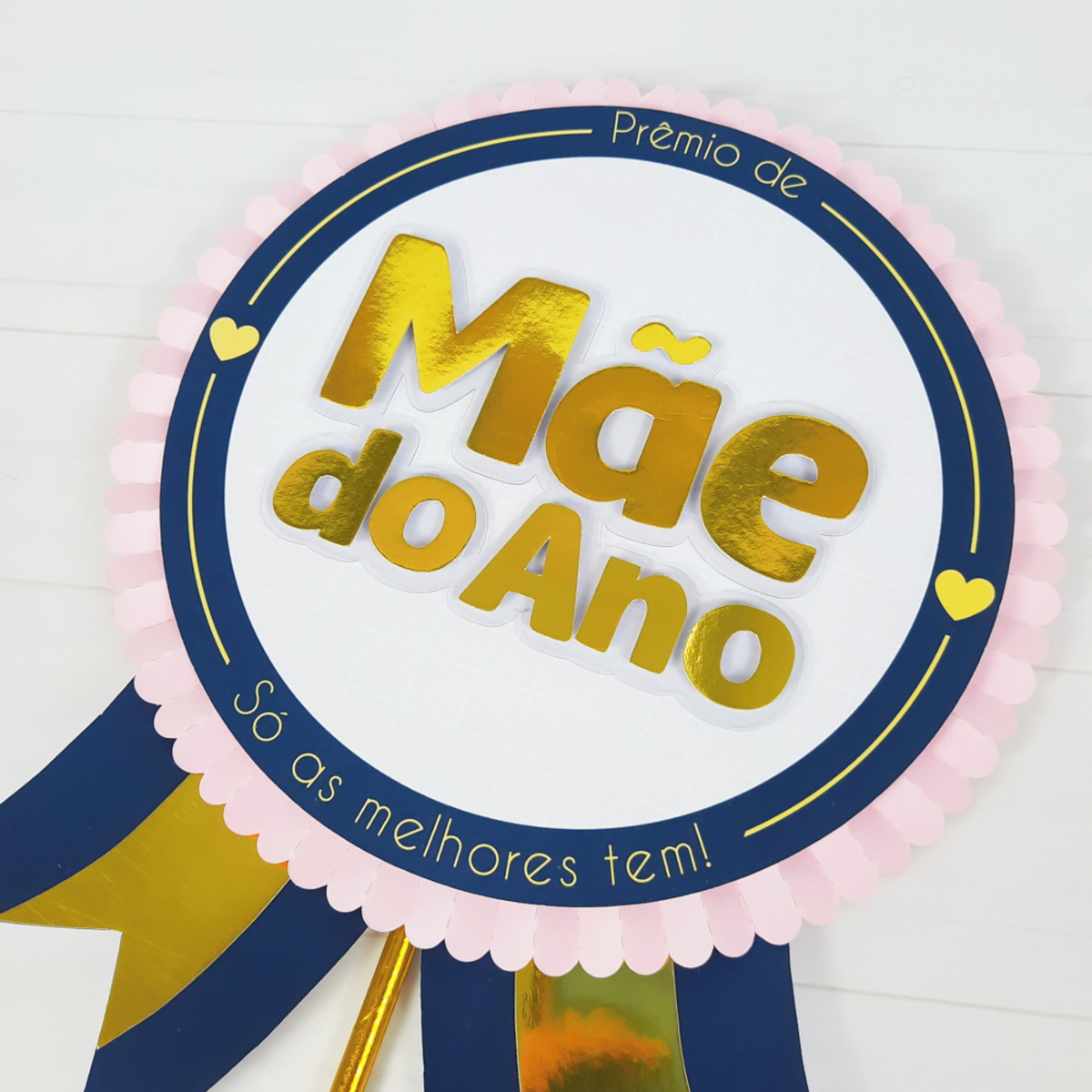 Arquivo Topo de Bolo Dia das Mães Stúdio/pdf #4099 - Imagem 2