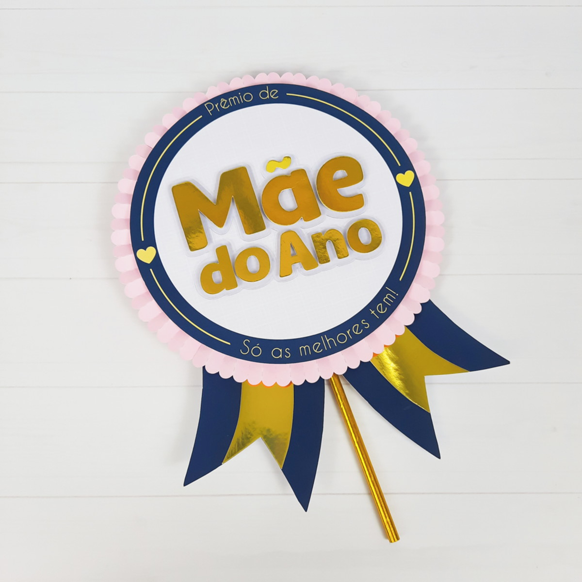 Arquivo Topo de Bolo Dia das Mães Stúdio/pdf #4099 - Imagem 4