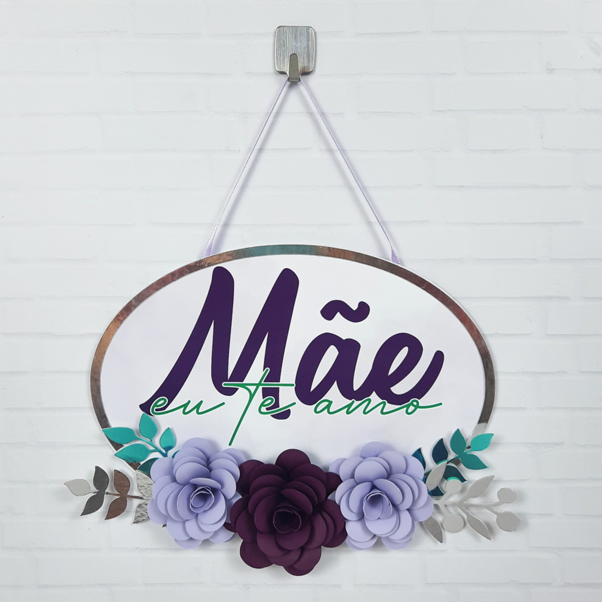 Arquivo Topo de Bolo Dia das Mães Stúdio/pdf #4100 - Imagem 2