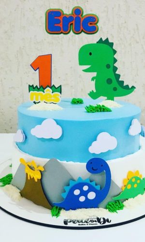 Arquivo Topo De Bolo - Dinossauros