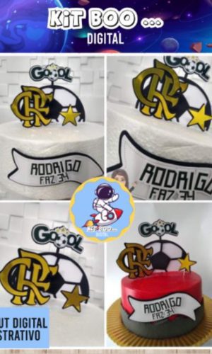 Arquivo Topo de Bolo - Flamengo