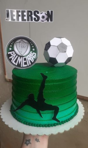 Arquivo Topo De Bolo Futebol