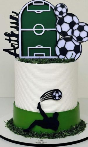 Arquivo Topo de Bolo - Futebol