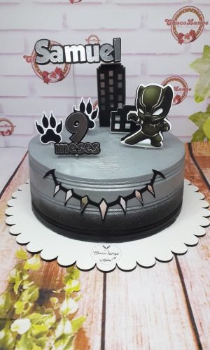 Arquivo Topo De Bolo - Pantera Negra