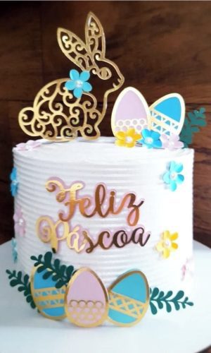 Arquivo Topo de Bolo Páscoa Lindo